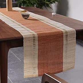 テーブルランナー(キッチン用品) 通販 | Amazon Home&Kitchen